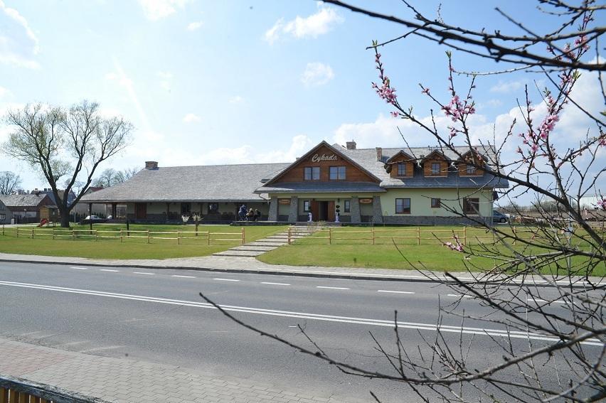 Gosc W Dom Hotel Zbąszynek Habitación foto
